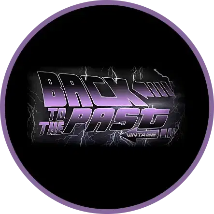 Back to the Past Vintage logo
